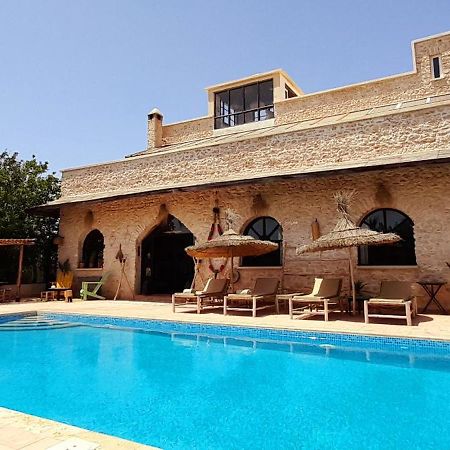 Maison La Chevre Hotel Essaouira Exterior foto