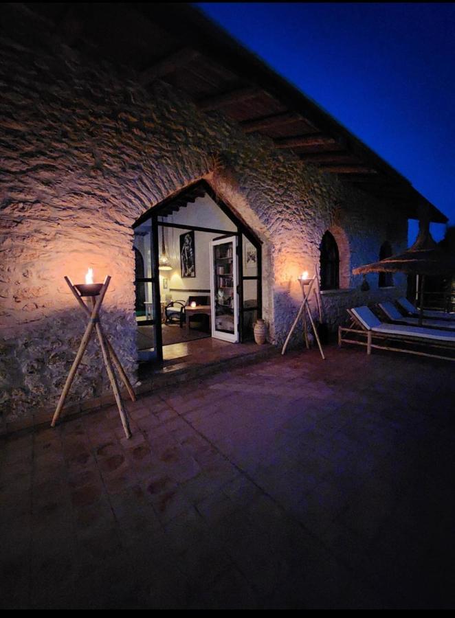 Maison La Chevre Hotel Essaouira Exterior foto