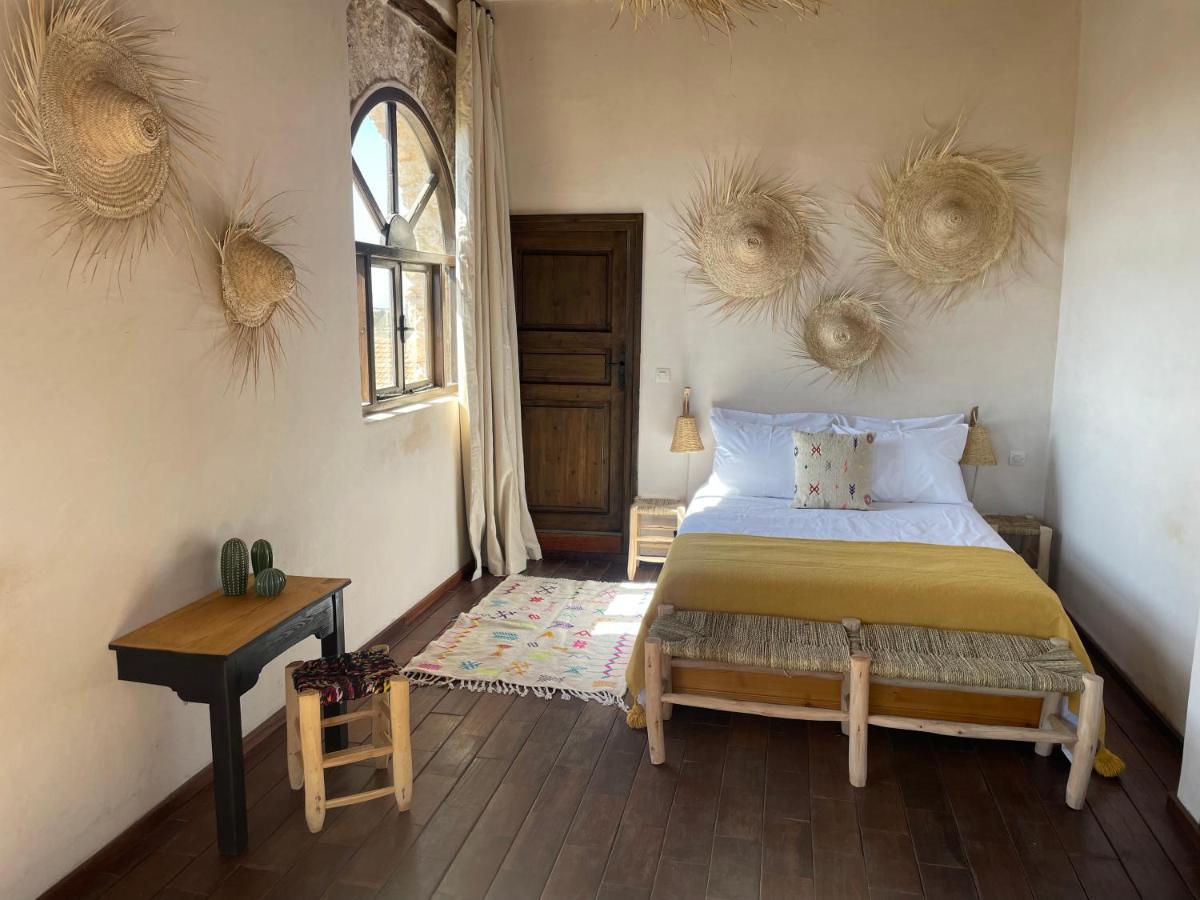 Maison La Chevre Hotel Essaouira Exterior foto