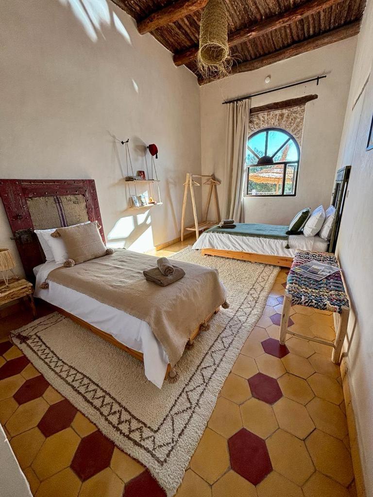 Maison La Chevre Hotel Essaouira Quarto foto