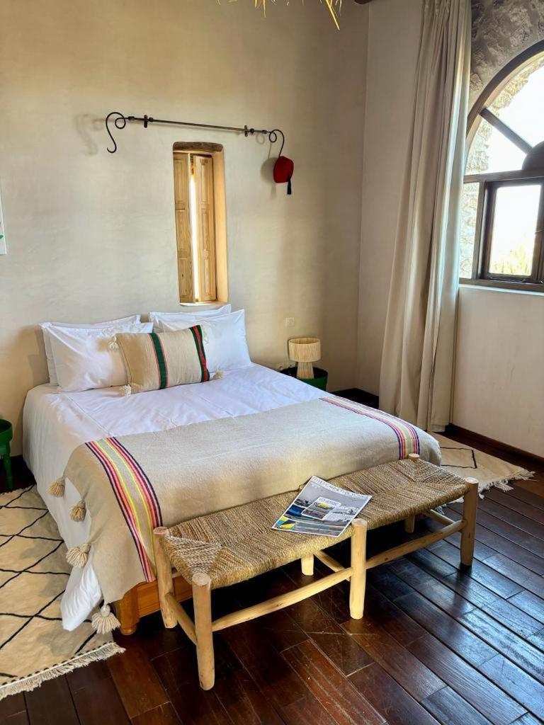 Maison La Chevre Hotel Essaouira Quarto foto