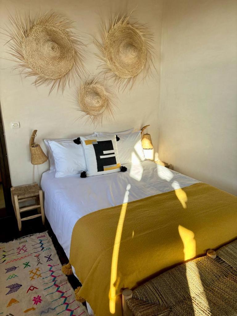 Maison La Chevre Hotel Essaouira Quarto foto