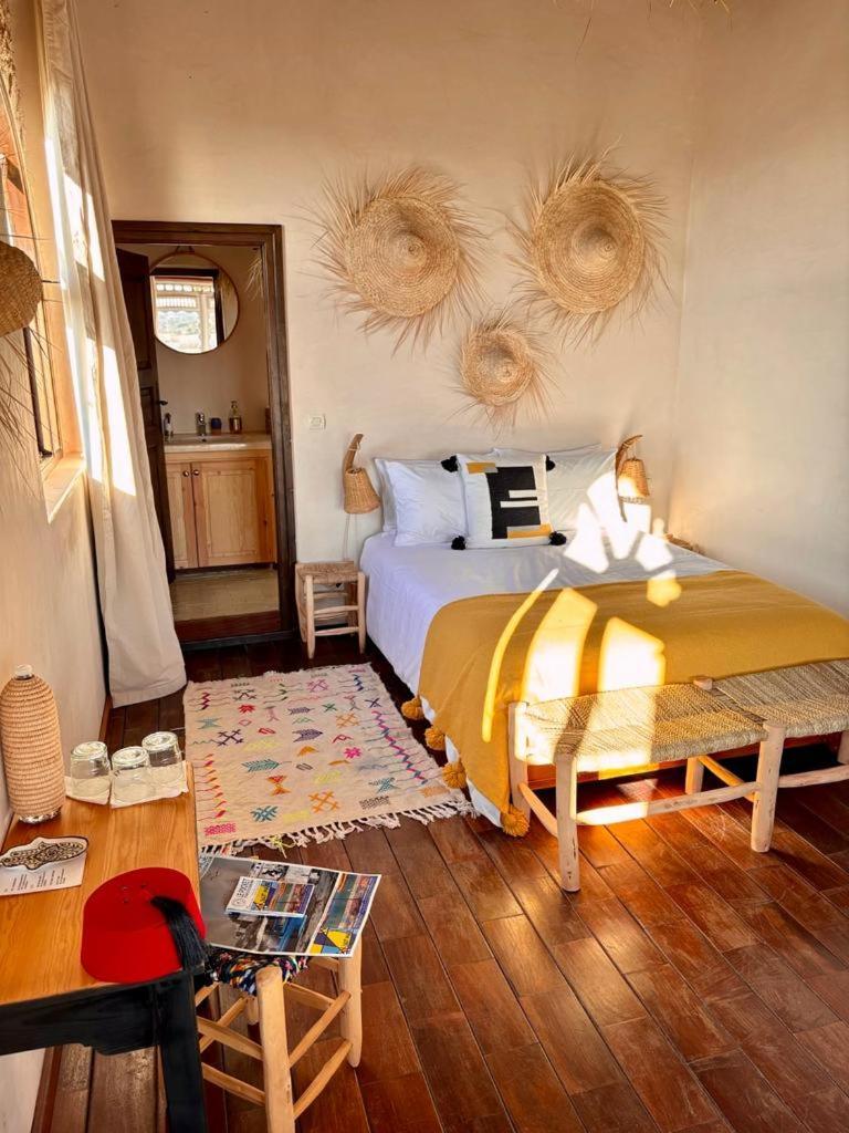 Maison La Chevre Hotel Essaouira Quarto foto