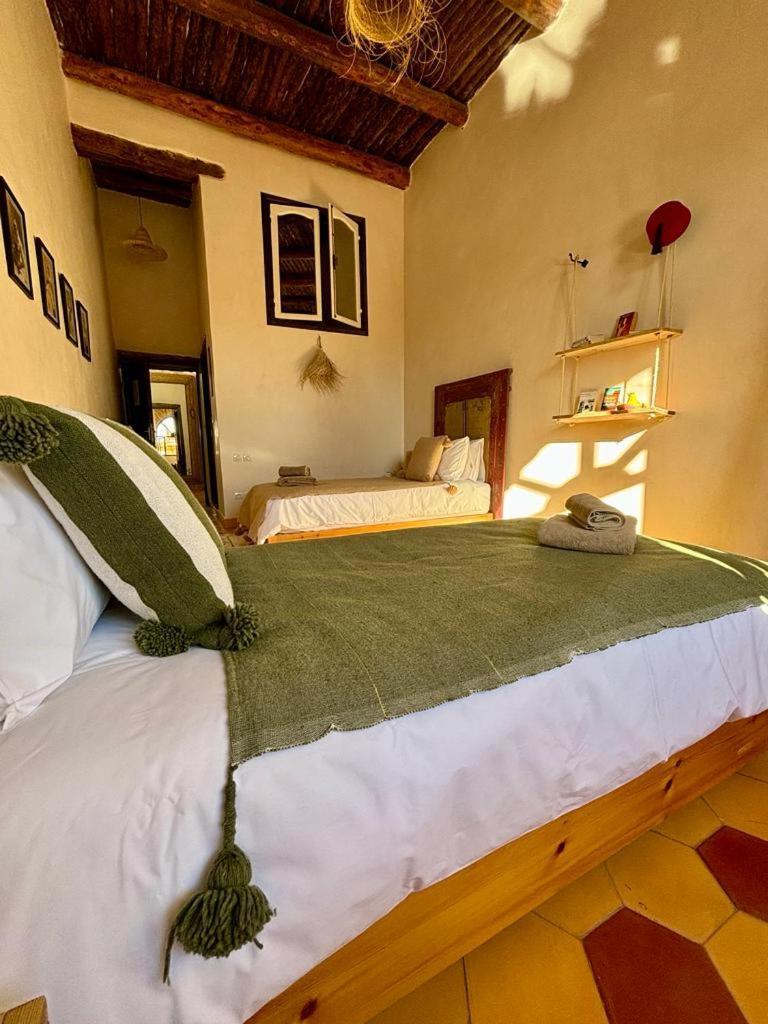 Maison La Chevre Hotel Essaouira Quarto foto