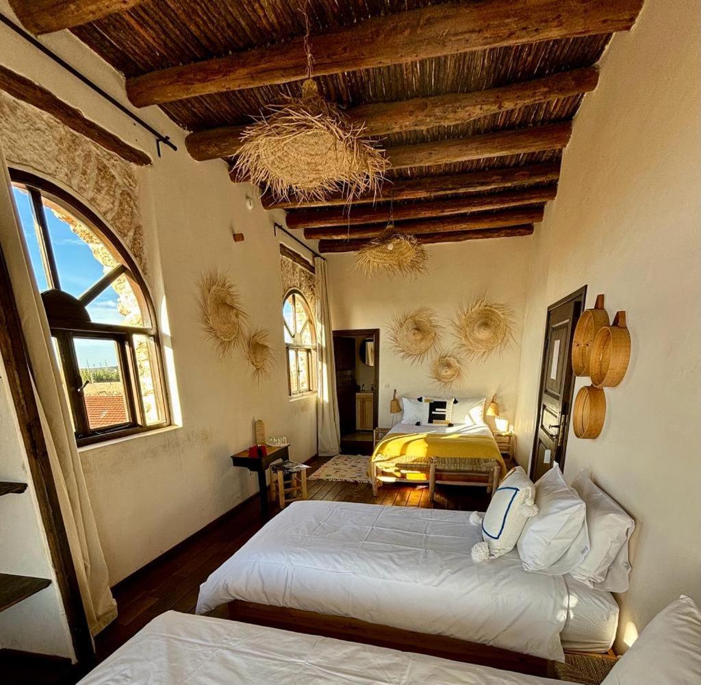 Maison La Chevre Hotel Essaouira Quarto foto