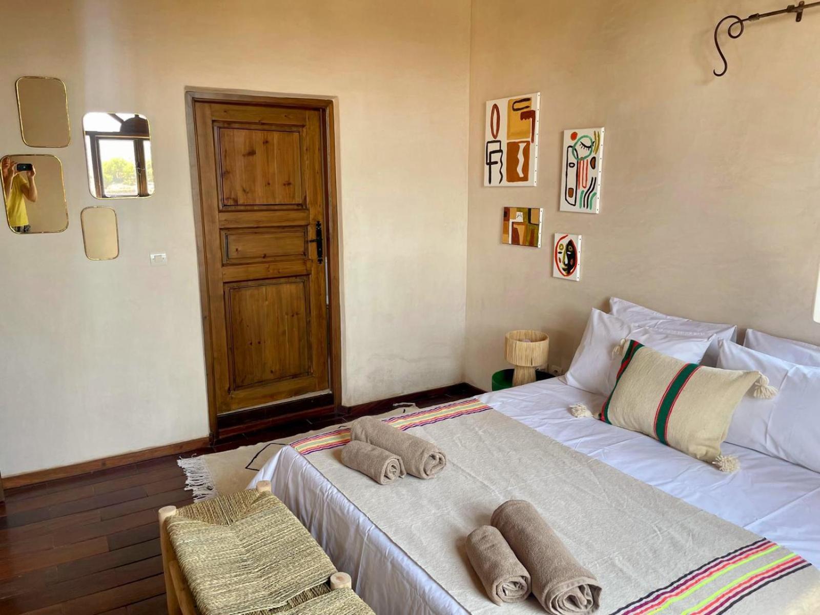 Maison La Chevre Hotel Essaouira Quarto foto