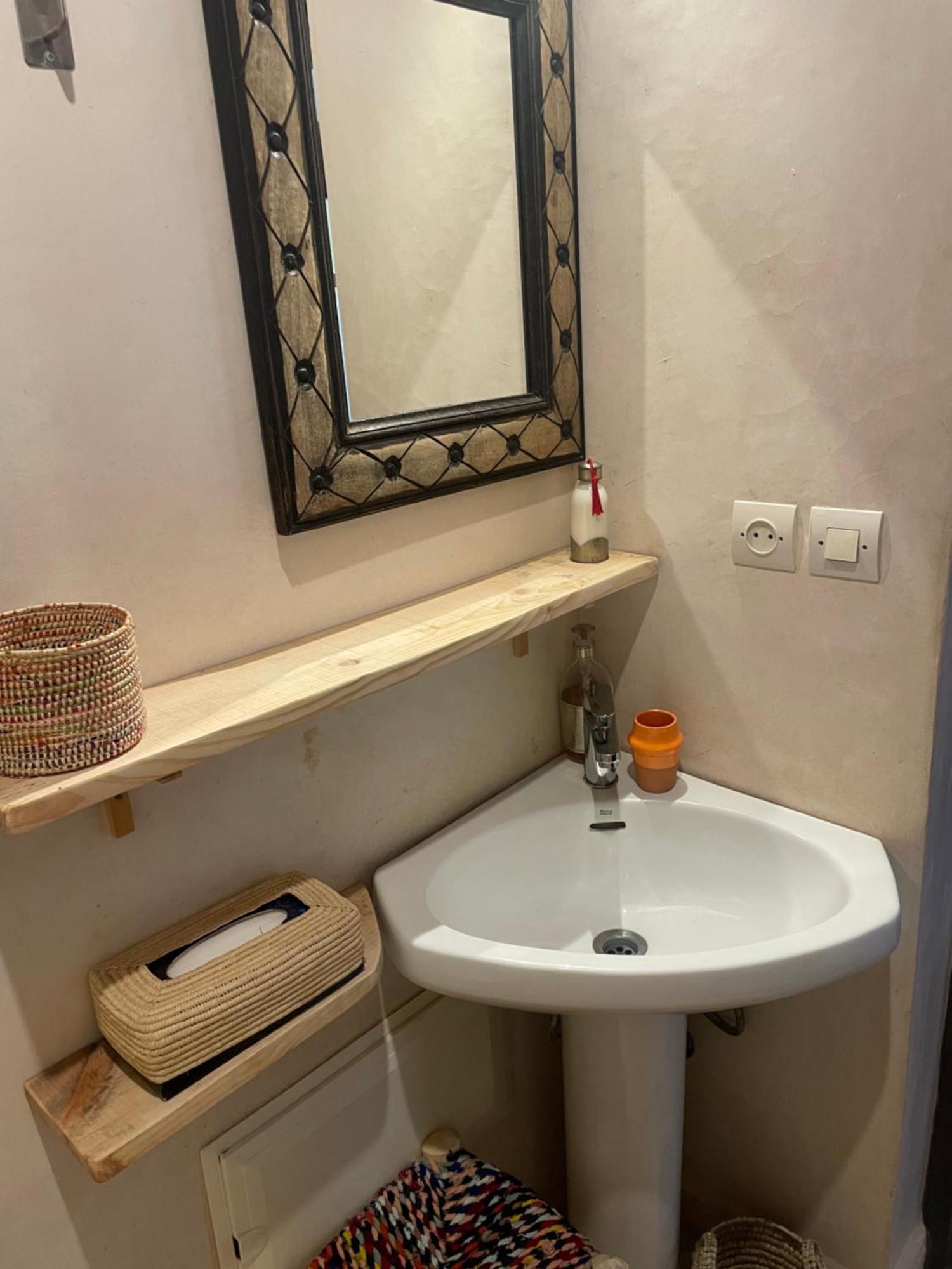 Maison La Chevre Hotel Essaouira Quarto foto